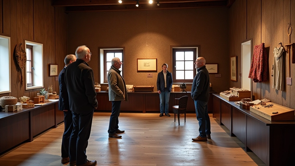 Museum Guided Discovery Tour