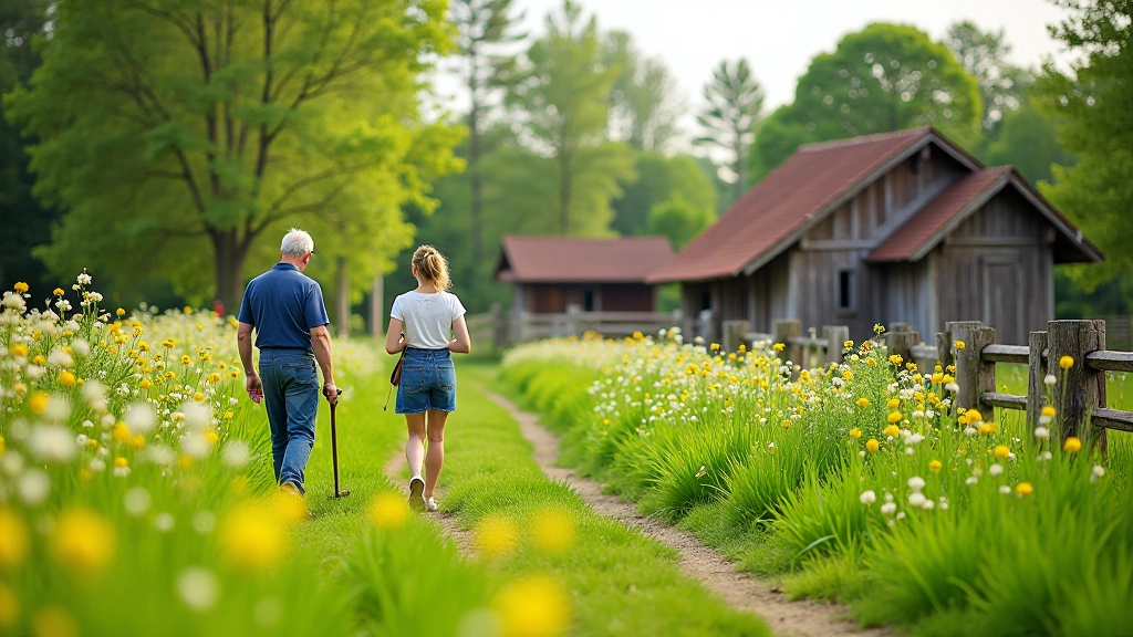 Seasonal Heritage Walks
